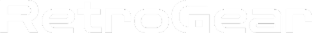 RetroGear – Modded Game Boys & Retro Handhelds logo