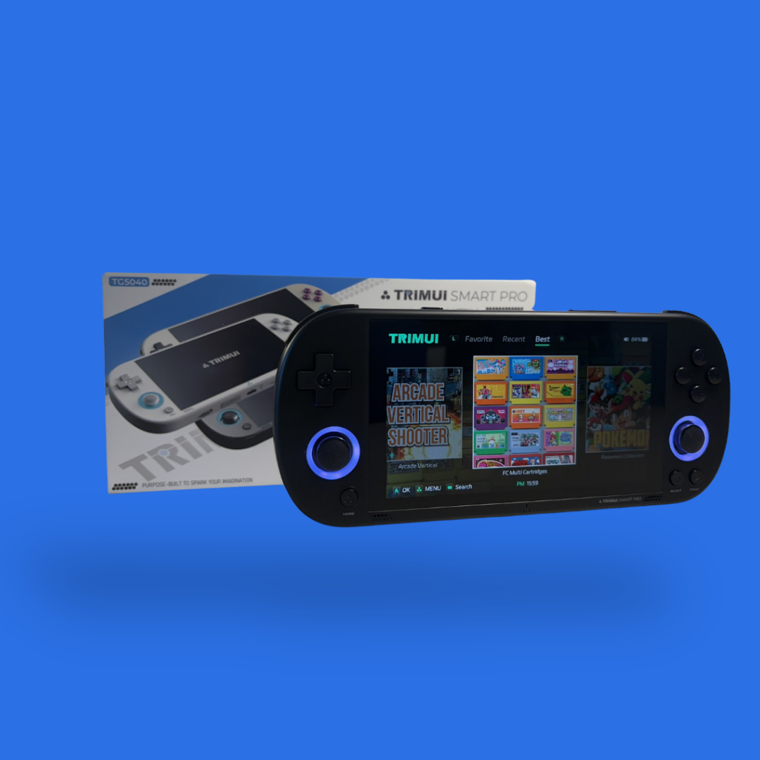 Trimui SMart pro black box