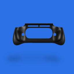 Retroid pocket 6 grip black