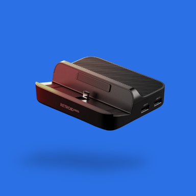 retroid pocket official dock