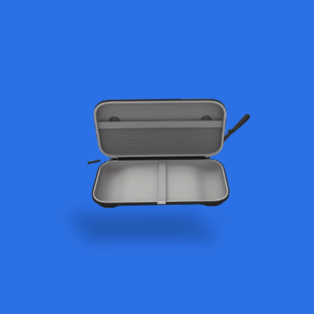 Retroid pocket nova premium case inside