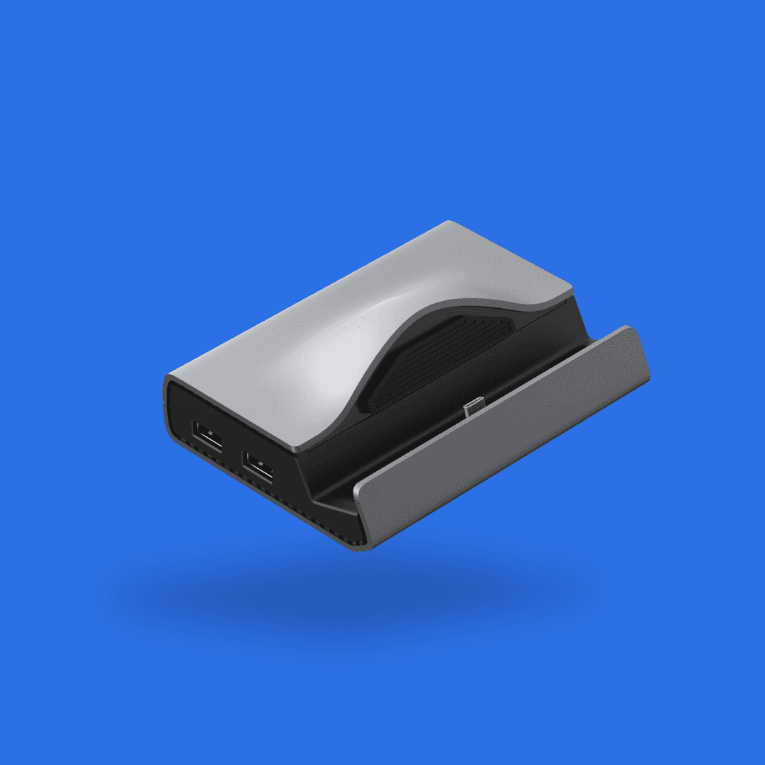 AYN Odin 2 Super Dock
