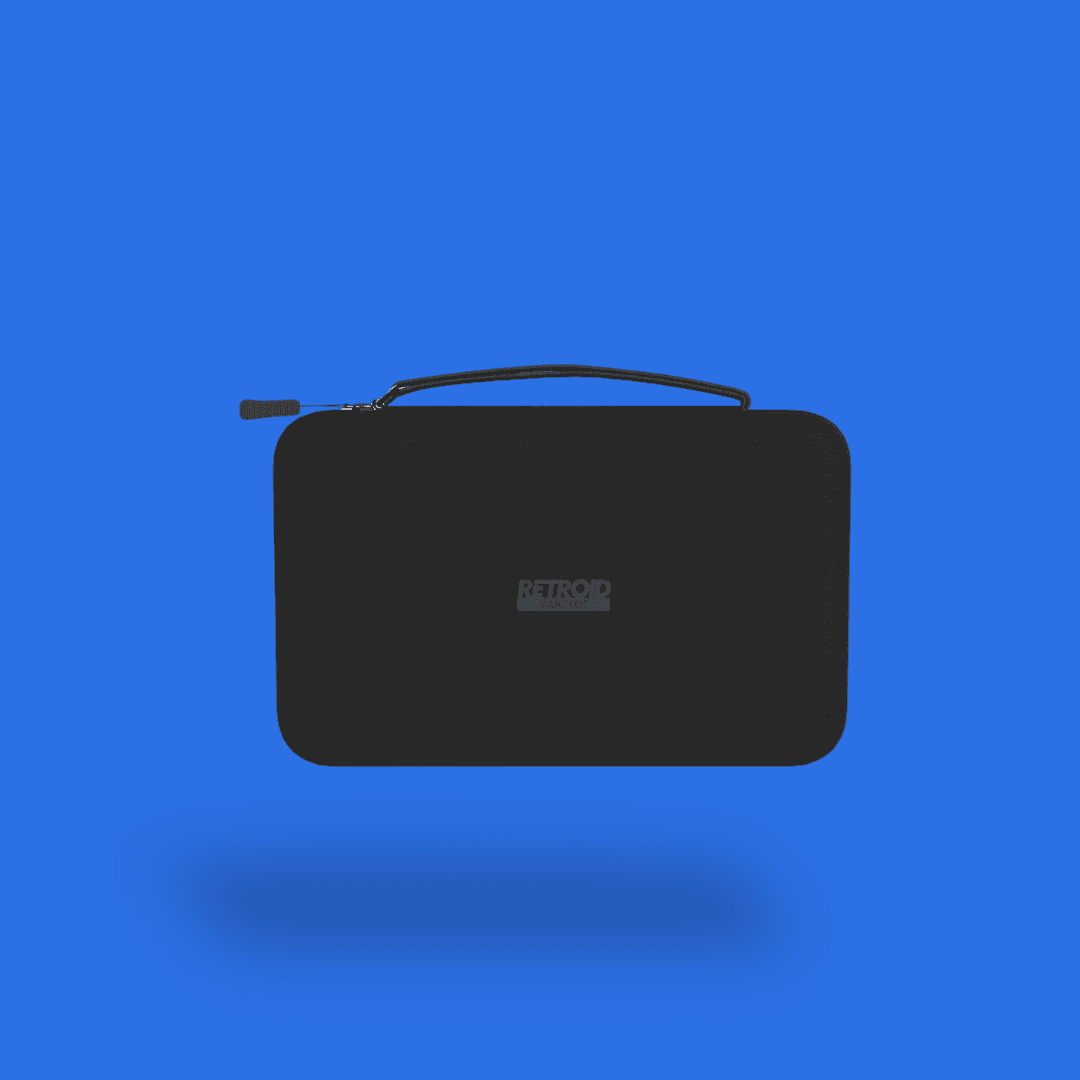 Retroid Pocket Duo and Duo Lite Carrying Case